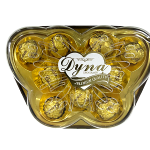 Dyna Chocolate Butterfly-10, 110Gm