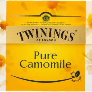 Twinings Infuso Pure Camomile Teabags 20s
