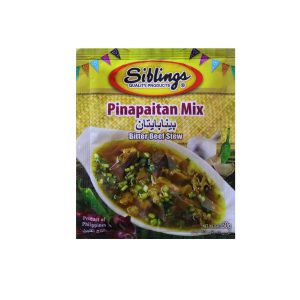 Siblings Pinapaitan Mix 50 g