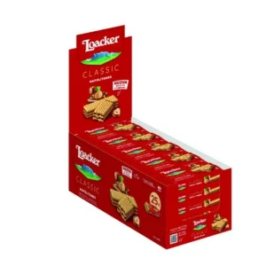 Loacker Classic Wafers Minis Mix 80 x 10 G