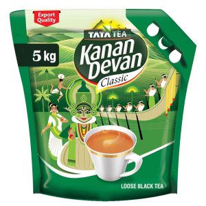 Tata Tea Kanan Devan Classic 5 Kg