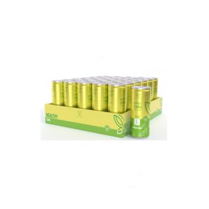 Healthy Cola Lemon Mint 30x250ml Cans