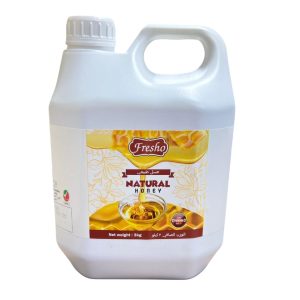 Fresho Natural Honey 3 kg
