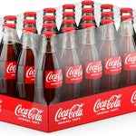 Coca Cola Carbonated Drink NRB 24x290ml