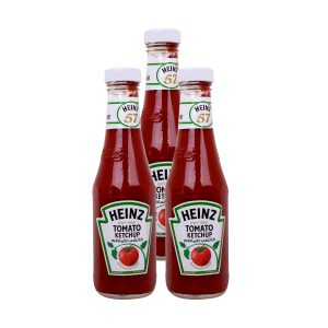 Heinz Tomato Ketchup 295g x 12