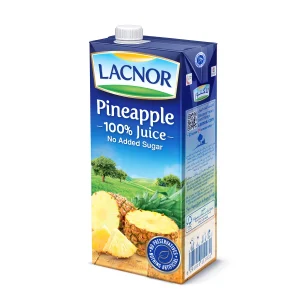 Lacnor Essentials Pineapple Juice 1 Litre