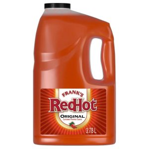 Frank’s Red Hot Cayenne Pepper 1 Gal