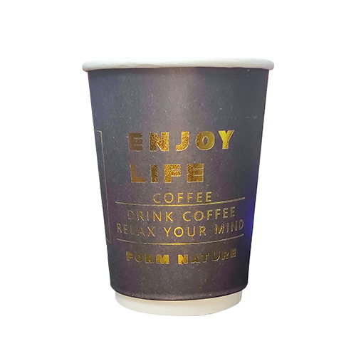 Saada Coffe Cup 12 oz 300gsm 25 Pieces x 20