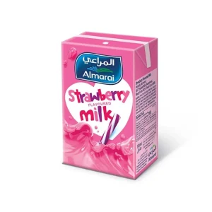 Al Marai Strawberry Flavored Milk 150ml x 3x(1x6)