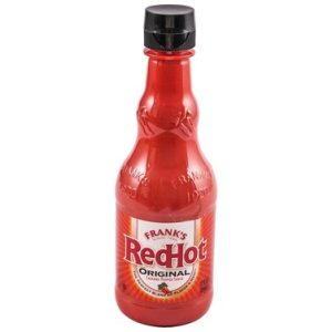 Frank’s Red Hot Sauce Original 354ml