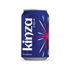 Kinza Cola Soft Drink 360ml x 6
