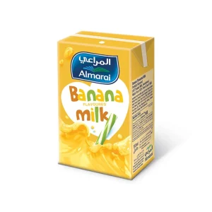 Al Marai Banana Flavored Milk 150ml x 3x(1x6)