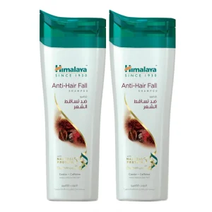 Himalaya Anti Hair Fall Shampoo, 2x400ml