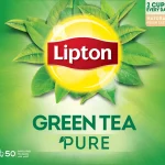 Lipton Green Tea Pure 50 Envelope Teabags