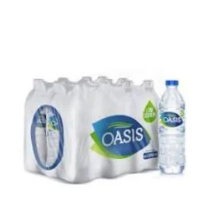 Oasis Bottled Drinking Water 330 ml x 24, Shrink Wrap