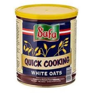 Zahrat Safa Oats Tin 500Gr