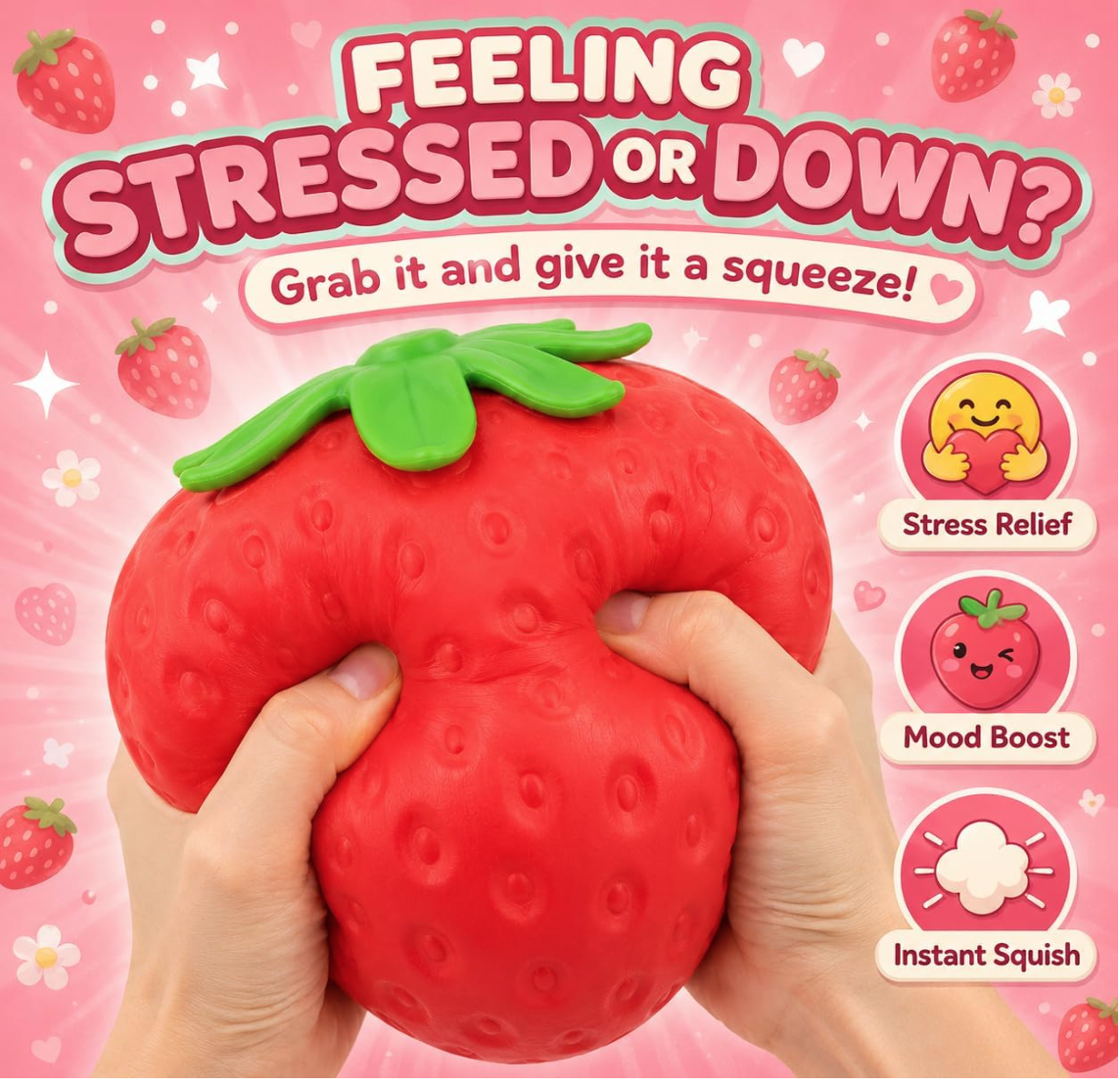 Fruity Squishy - Jumbo 02