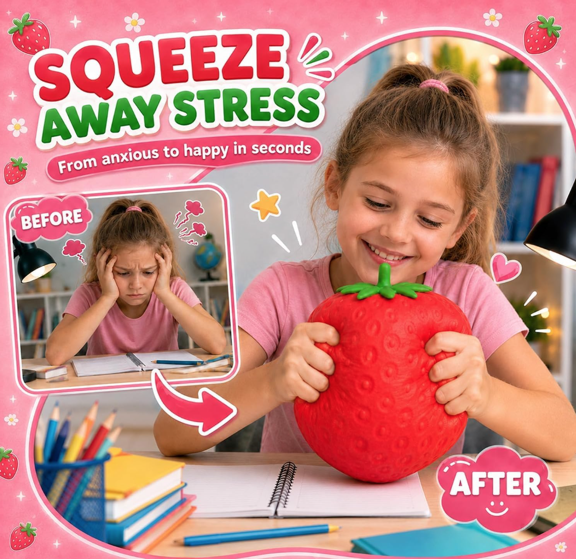 Fruity Squishy - Jumbo 03