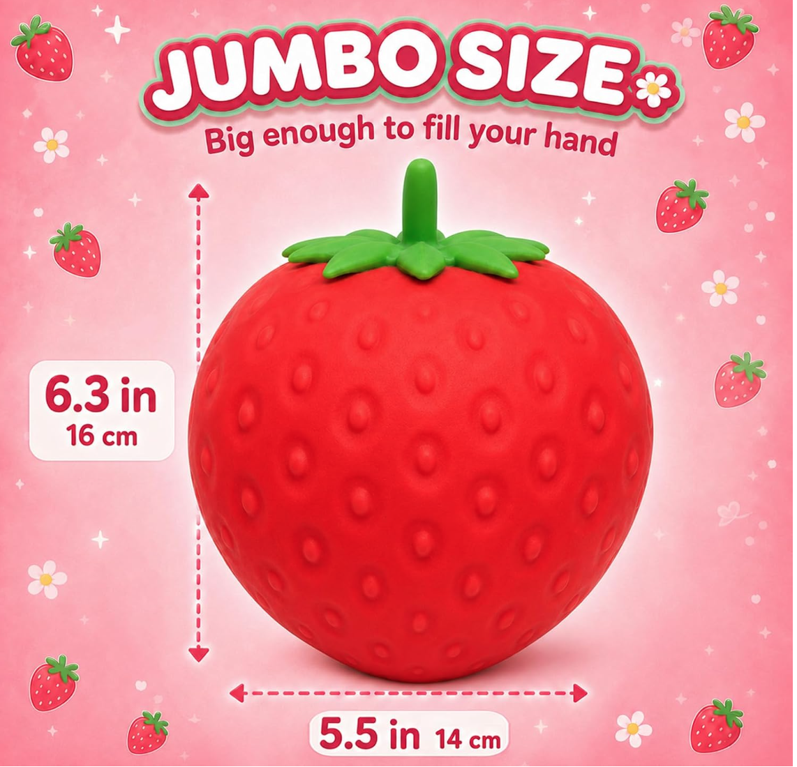 Fruity Squishy - Jumbo 04