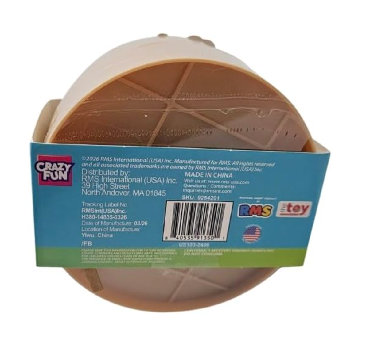Dumpling Squishy - Jumbo 02