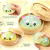 Dumpling Squishy - Medium 04