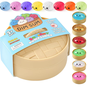 Dumpling Squishy - Standard