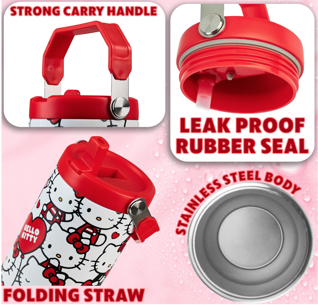 Hello Kitty Tumbler-02