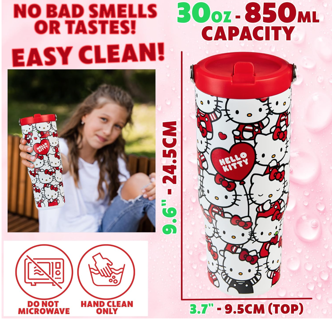 Hello Kitty Tumbler-03