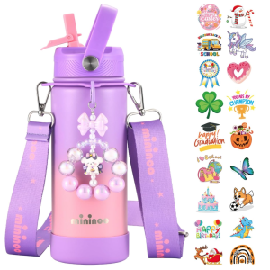 Stainless Steel Kids Bottle