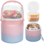 Snack Box Container