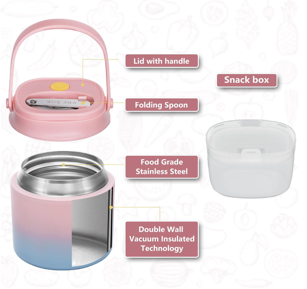 Snack Box Container-02