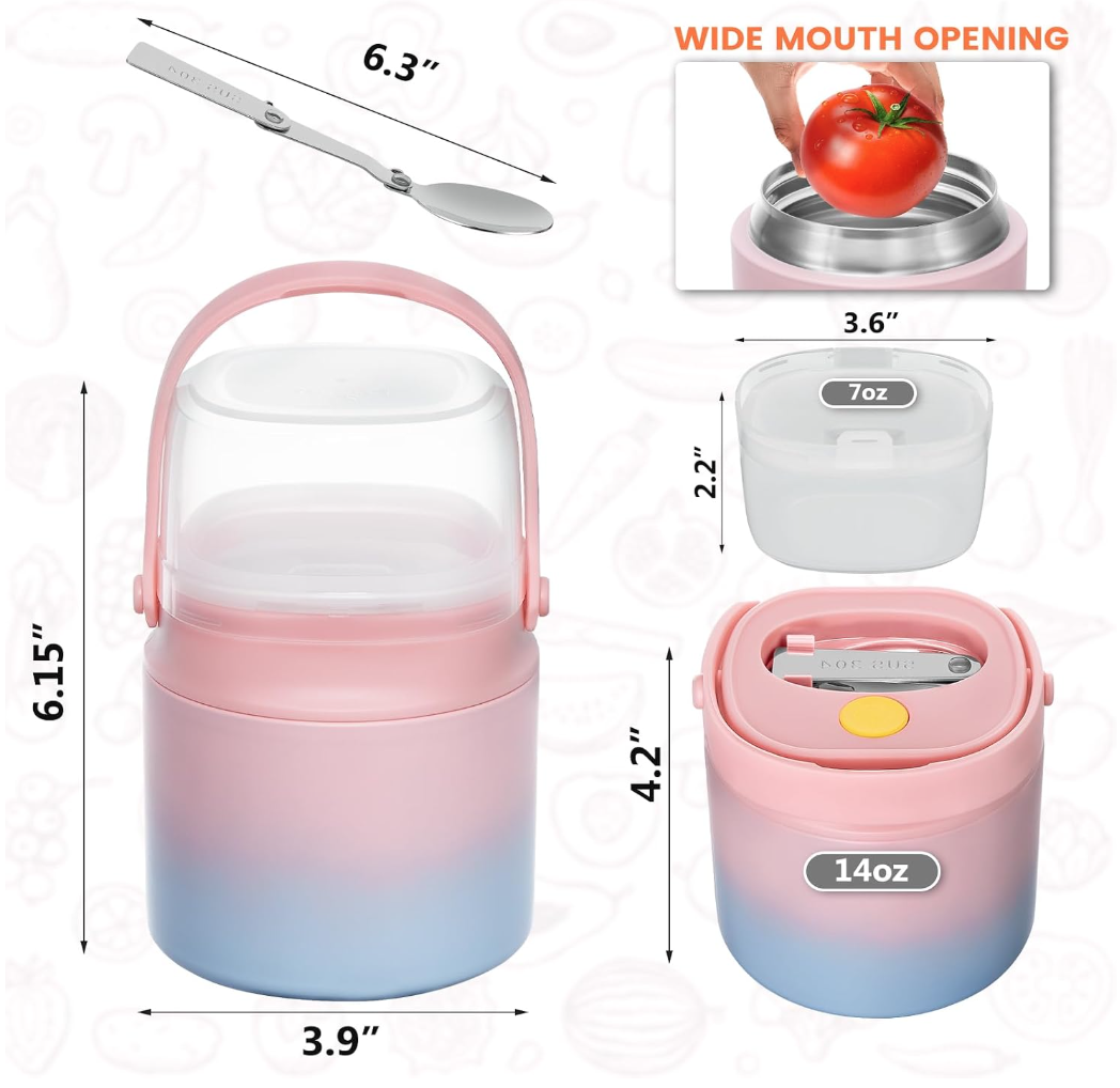 Snack Box Container-03