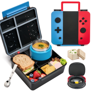 Bento Game Lunch Box