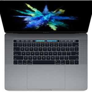 APPLE MB PRO A1707 CORE i7 2017 16GB 1TB 4GB AMD RADEON PRO 15.6' TOUCH BAR (Renewed)