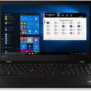 Lenovo P15S Gen1 I7 10th 16GB-256GB SSD 15.6" (Renewed)