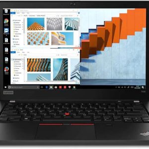 LENOVO T490 i7 8TH GEN 8GB-256GB SSD 14.1" (Renewed)
