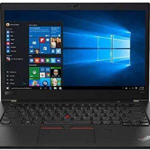 LENOVO T480s i7 8TH GEN 8GB-256GB SSD 14.1"(Renewed)