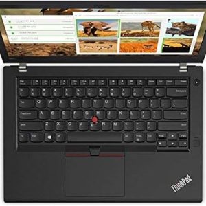 LENOVO T480 i5 8TH GEN 8GB-256GB SSD 14.1"(Renewed)