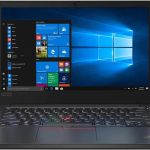 Lenovo E14 Gen2 I5 11th 16GB-256GB SSD 14.1"(Renewed)
