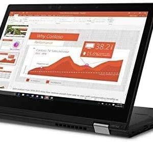 Lenovo Yoga L390 I5 8th 16GB-256GB SSD 13.3" X360 TOUCH (Renewed)
